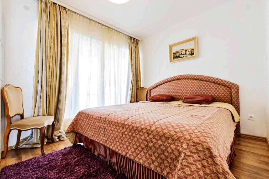 City Center Apartments Niva Dubrovnik Zimmer foto